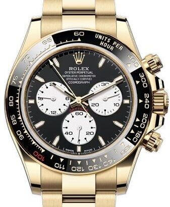 Rolex Daytona 126528LN QF