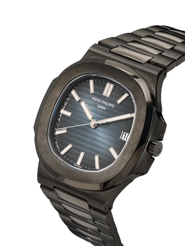 Patek Philippe Nautilus 5711 Black Venom – Limited Edition