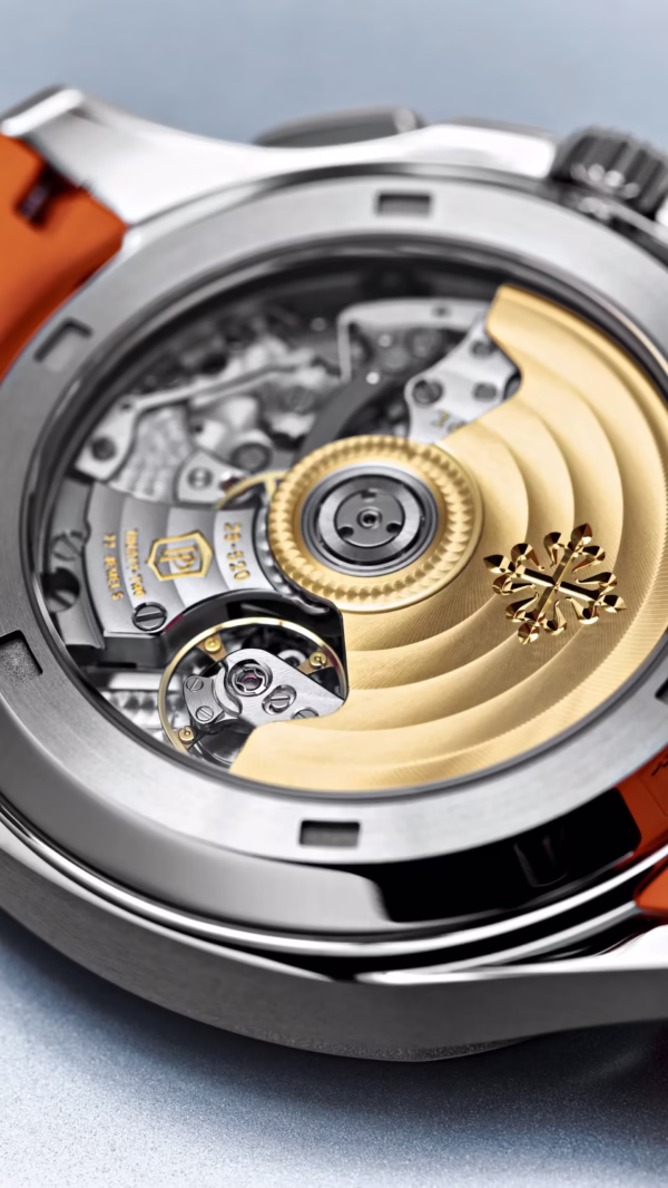 Patek Philippe Aquanaut Chronograph 5968A-001