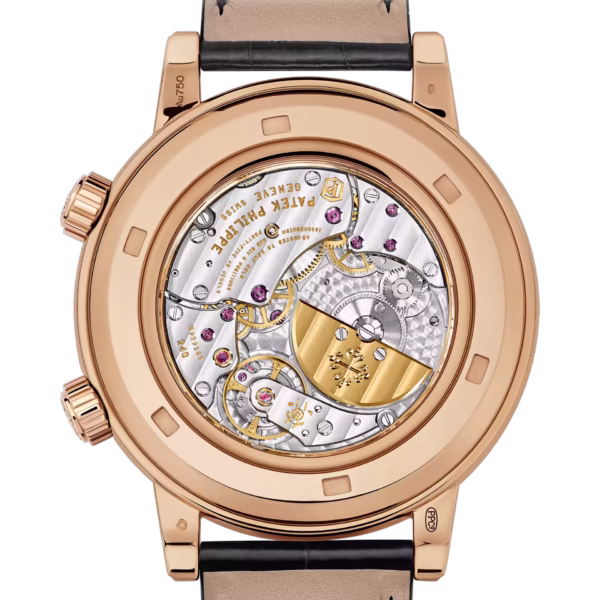 Patek Philippe Celestial 6102P