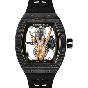 RM 66 Manual Winding Flying Tourbillon
