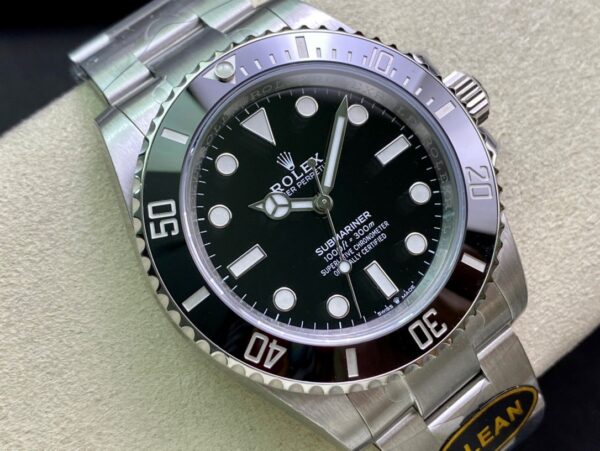 Rolex Submariner Black Dial 116610LN