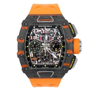 Richard Mille RM 011 03 M McLaren Black Dial