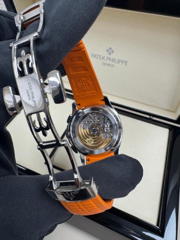 Patek Philippe Aquanaut Chronograph 5968A-001