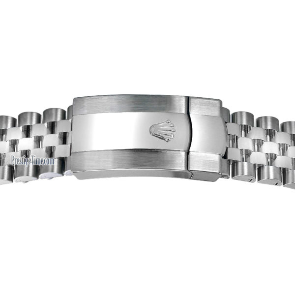 Rolex Datejust Roman Dial 41mm