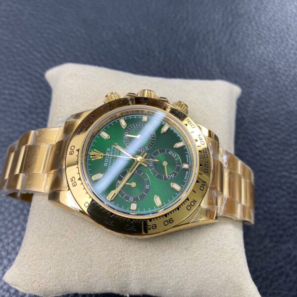 Rolex Daytona 116508 “John Mayer” Green Dial