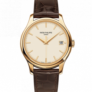Patek Philippe Calatrava Yellow Gold