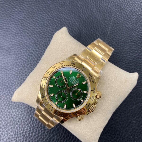 Rolex Daytona 116508 “John Mayer” Green Dial