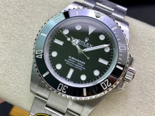 Rolex Submariner Black Dial 116610LN