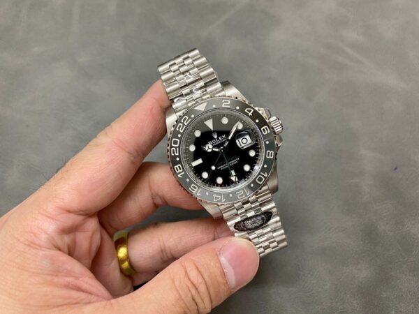 Rolex GMT-Master II “Bruce Wayne”