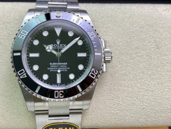 Rolex Submariner Black Dial 116610LN