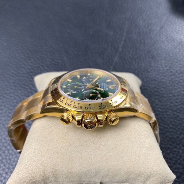 Rolex Daytona 116508 “John Mayer” Green Dial