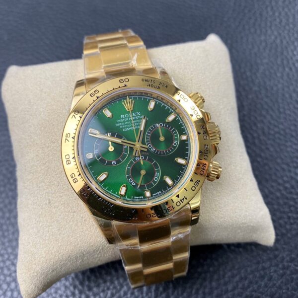 Rolex Daytona 116508 “John Mayer” Green Dial
