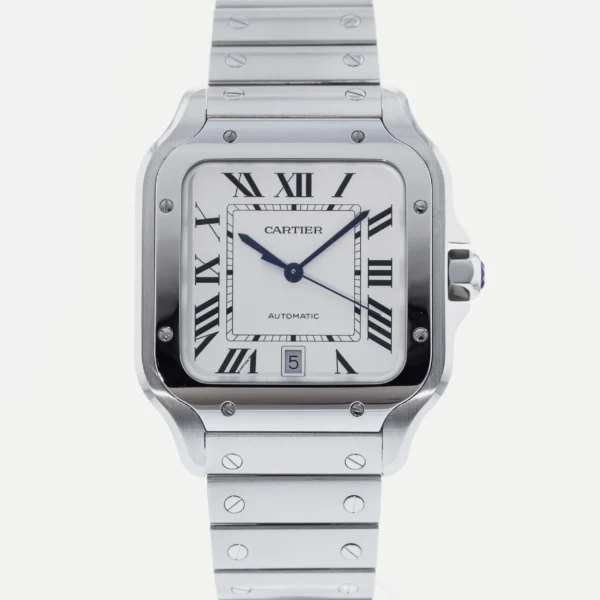 Cartier Santos de Cartier Large WSSA0018