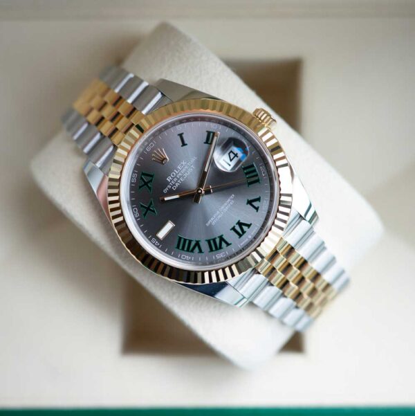 Rolex Datejust 41 126333