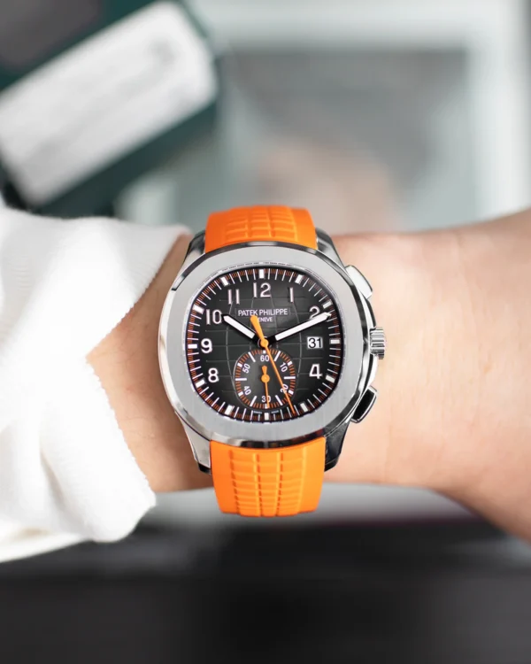 Patek Philippe Aquanaut Chronograph 5968A-001