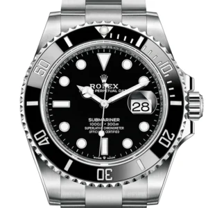 Rolex Submariner Black Dial 116610LN
