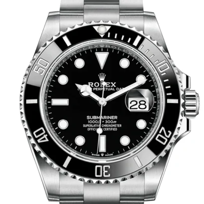 Rolex Submariner Black Dial 116610LN