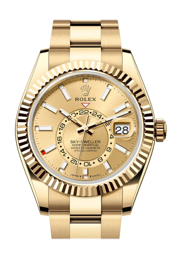 Rolex Sky-Dweller 42mm