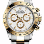 Rolex Daytona White Dial 116523