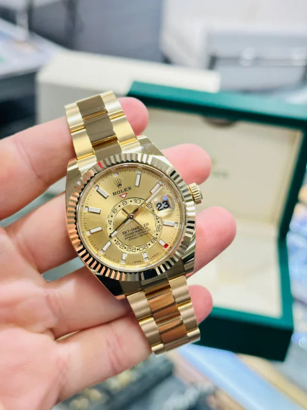 Rolex Sky-Dweller 42mm
