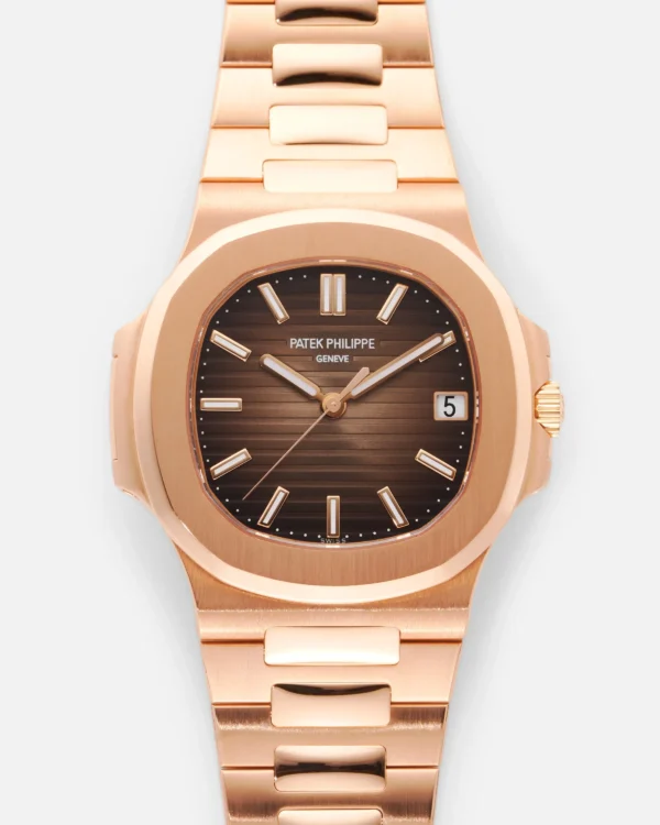 Patek Philippe Nautilus 5711/1R-001