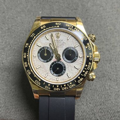 Rolex Daytona 40 mm 126518LN Meteorite Dial