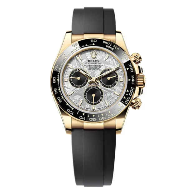 Rolex Daytona 40 mm 126518LN Meteorite Dial