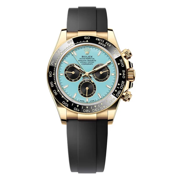Rolex Daytona Super Clone 126518LN Tiffany Dial 2025