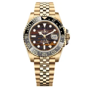 Rolex GMT-Master II “Tiger Iron” 126718GRNR