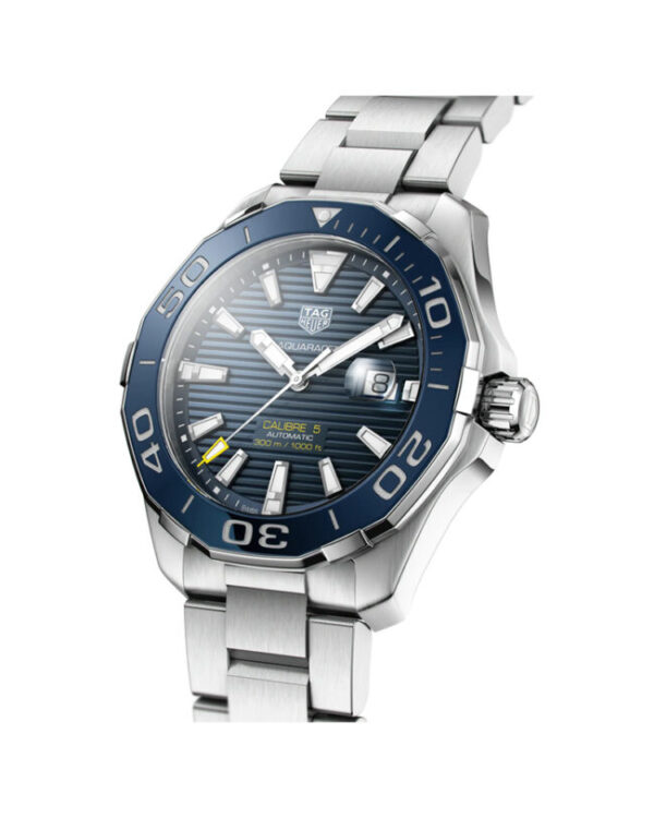 TAG Heuer Aquaracer 300M Calibre 5 WAY201B