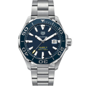 TAG Heuer Aquaracer 300M Calibre 5 WAY201B