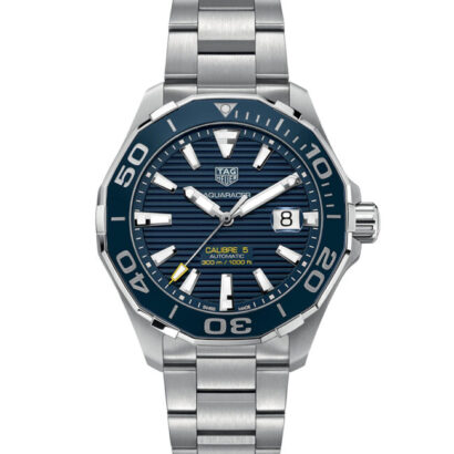 TAG Heuer Aquaracer 300M Calibre 5 WAY201B