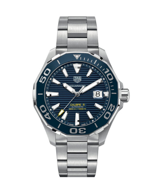 TAG Heuer Aquaracer 300M Calibre 5 WAY201B