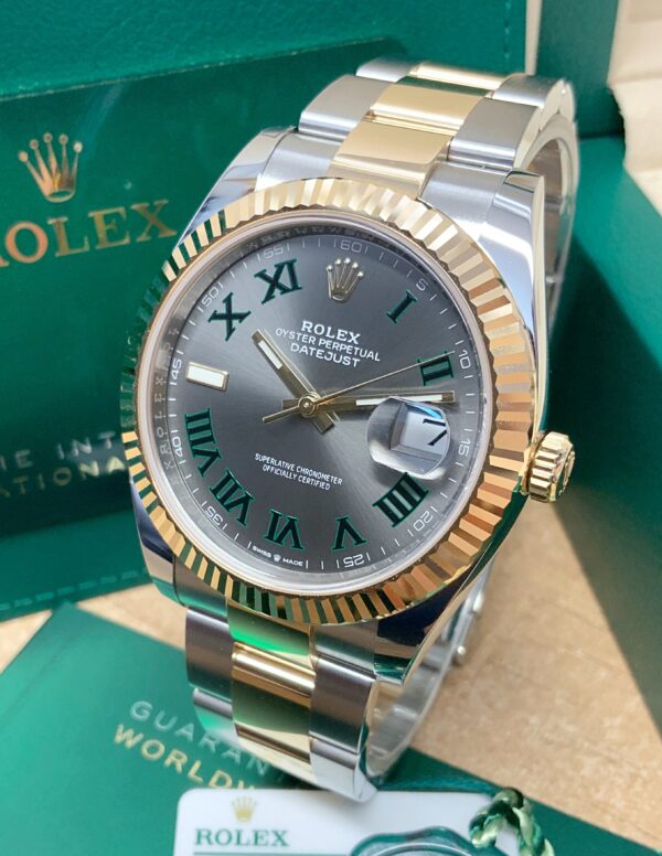 Rolex Datejust 41 126333