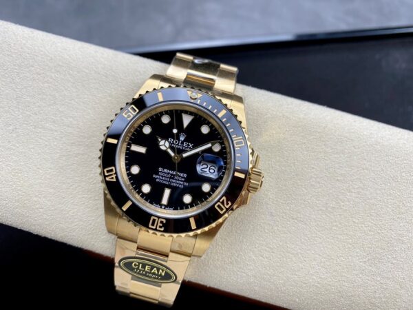 Rolex Submariner Black Dial 116618LN