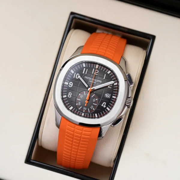 Patek Philippe Aquanaut Chronograph 5968A-001