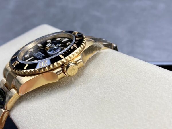 Rolex Submariner Black Dial 116618LN