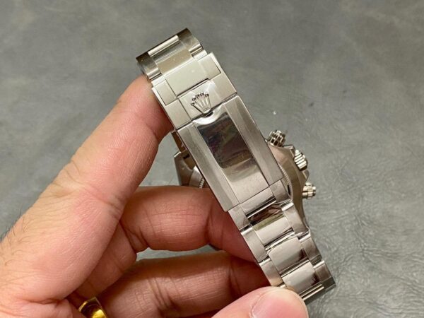 Rolex Daytona White Dial 116500LN