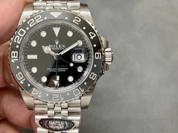 Rolex GMT-Master II “Bruce Wayne”