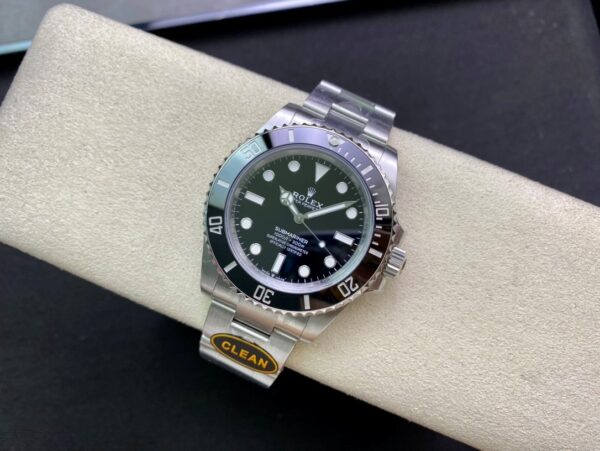 Rolex Submariner Black Dial 116610LN
