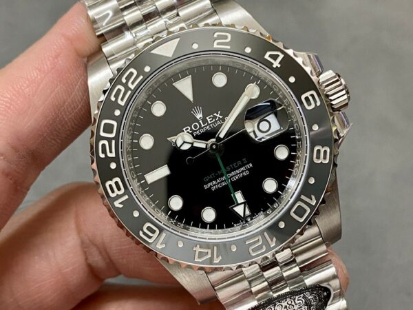 Rolex GMT-Master II “Bruce Wayne”