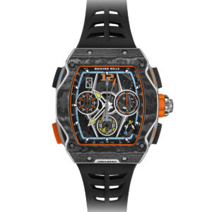 RM 65-01 Automatic Winding Split-seconds Chronograph McLaren W1