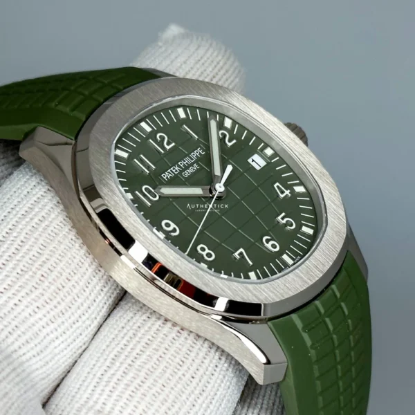 Patek Philippe Aquanaut 5168G