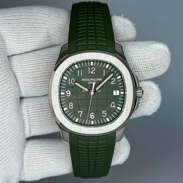 Patek Philippe Aquanaut 5168G