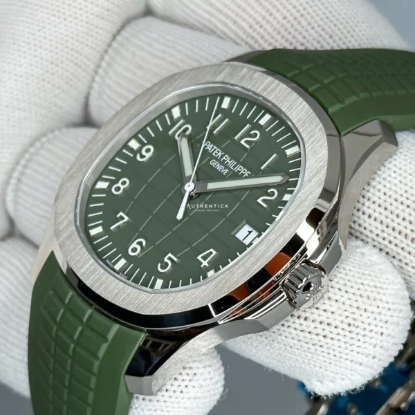 Patek Philippe Aquanaut 5168G