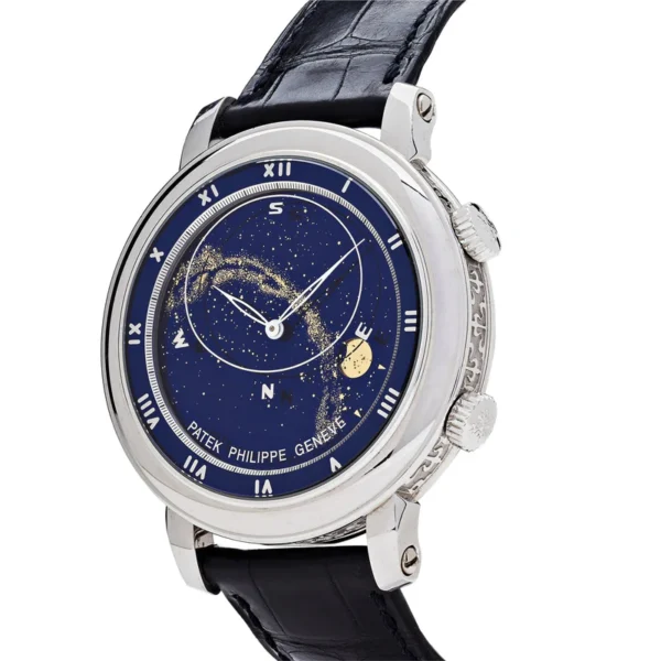 Patek Philippe Celestial 6102P