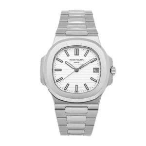 Patek Philippe Nautilus 5711/1A-011 White Dial