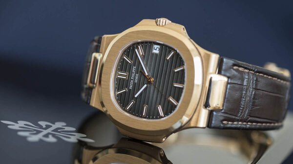 Patek Philippe Nautilus 5711/R 001