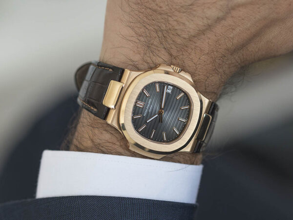 Patek Philippe Nautilus 5711/R 001